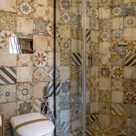 Centro Lägenhet Neapel