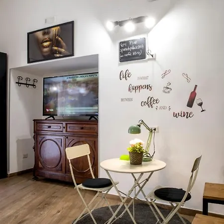 Appartamento Centro Napoli