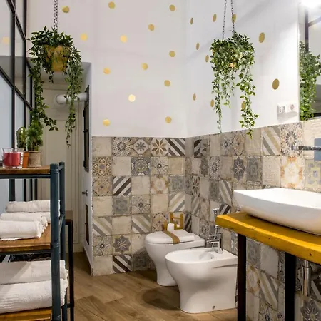 Lägenhet Centro Neapel