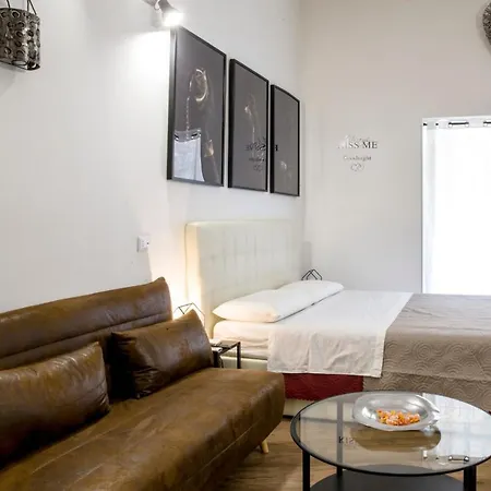 Lägenhet Centro Neapel